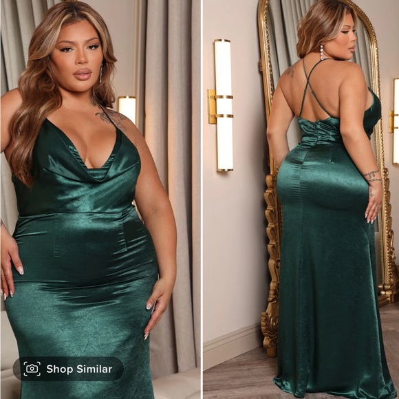 Fashion Nova Dresses & Skirts - “Elegant the Night”